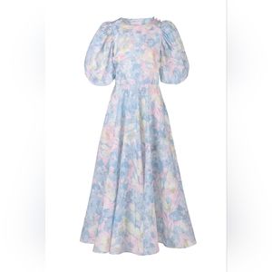 Selkie Monet Sunroom Size 18 NWT